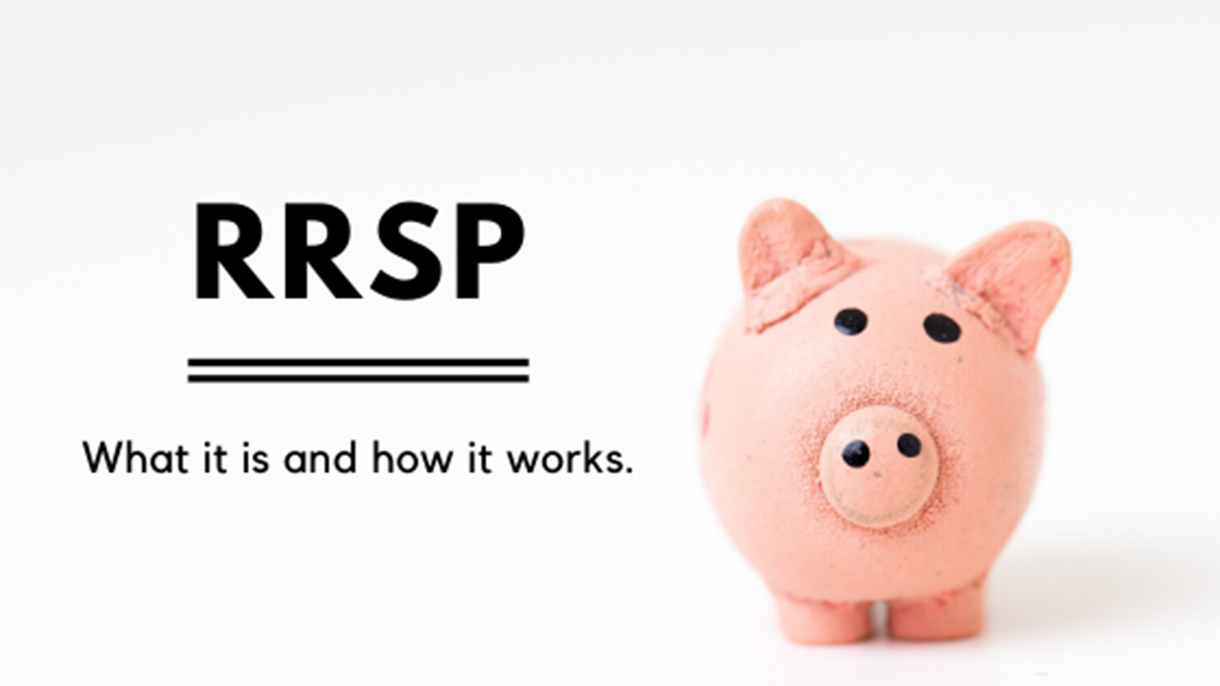 Financial Planning of RRSPS, and Why You Should Care - Darren Robinson
