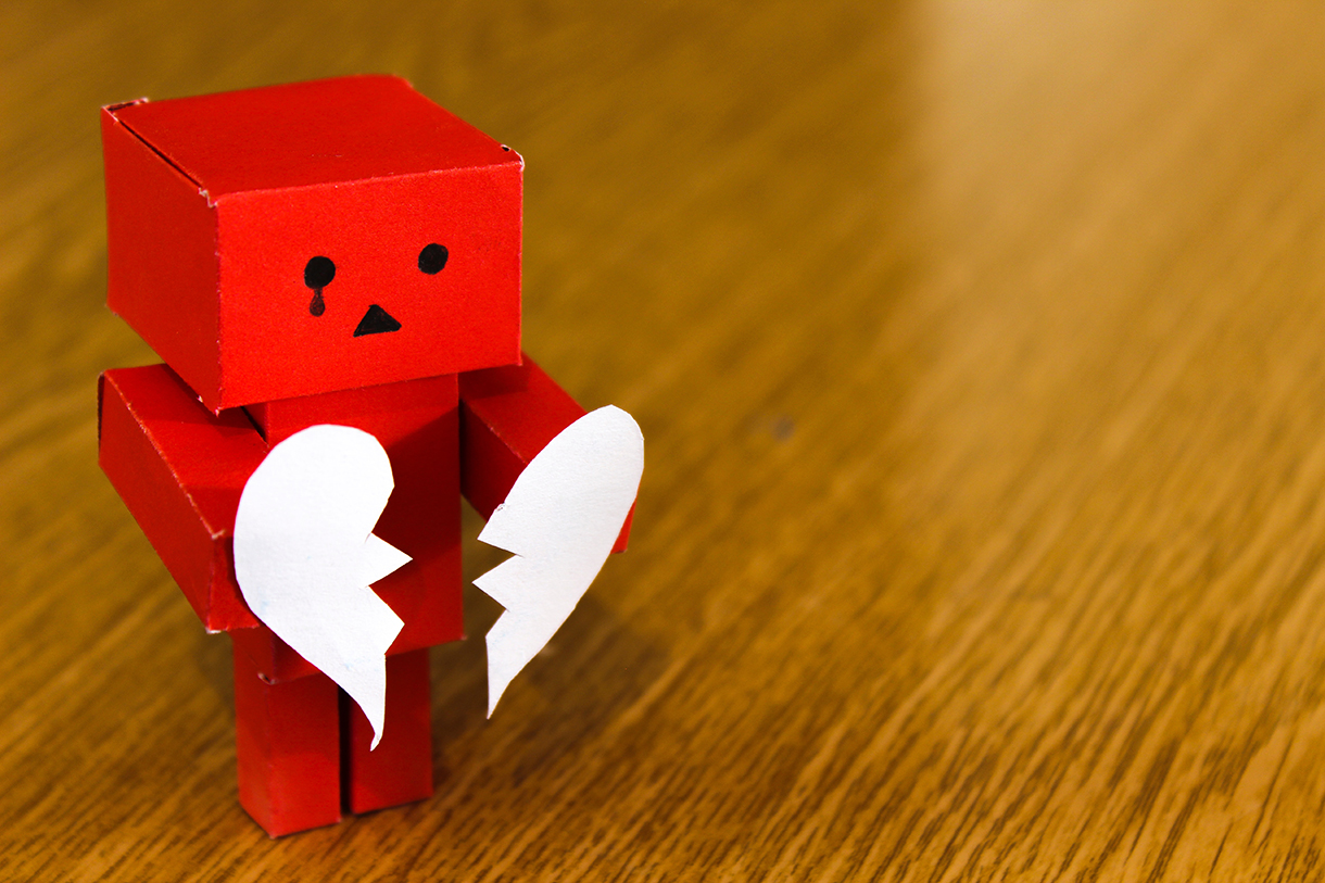 Should You Break-Up with Your Mortgage? - Darren Robinson