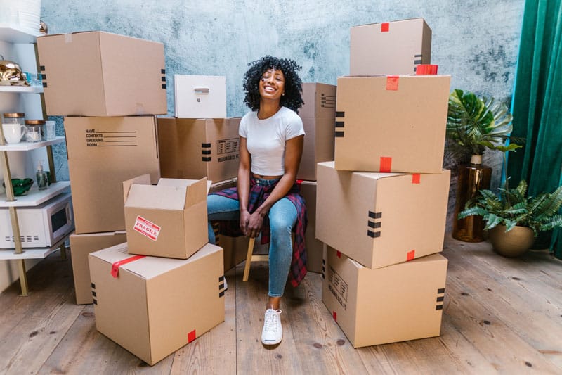 Buying your first home