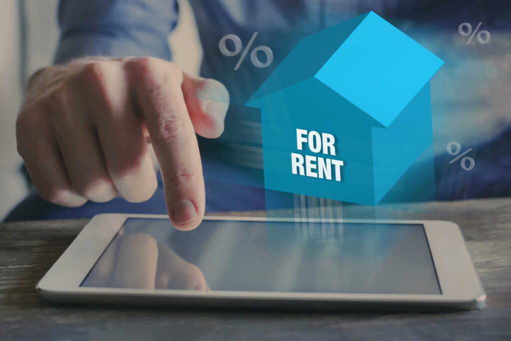 Rental property investment breakeven point
