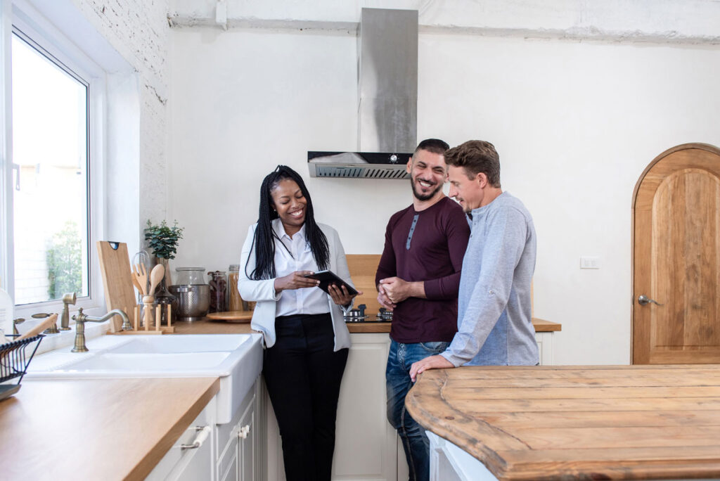 Buying a home as an LGBTQ+ couple