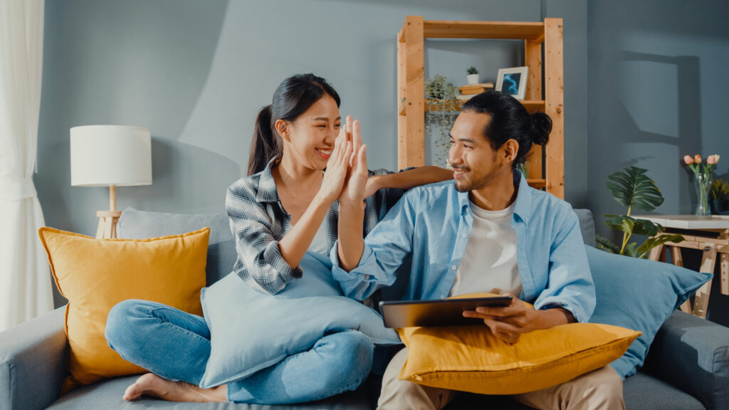 First time homebuyer’s timeline
