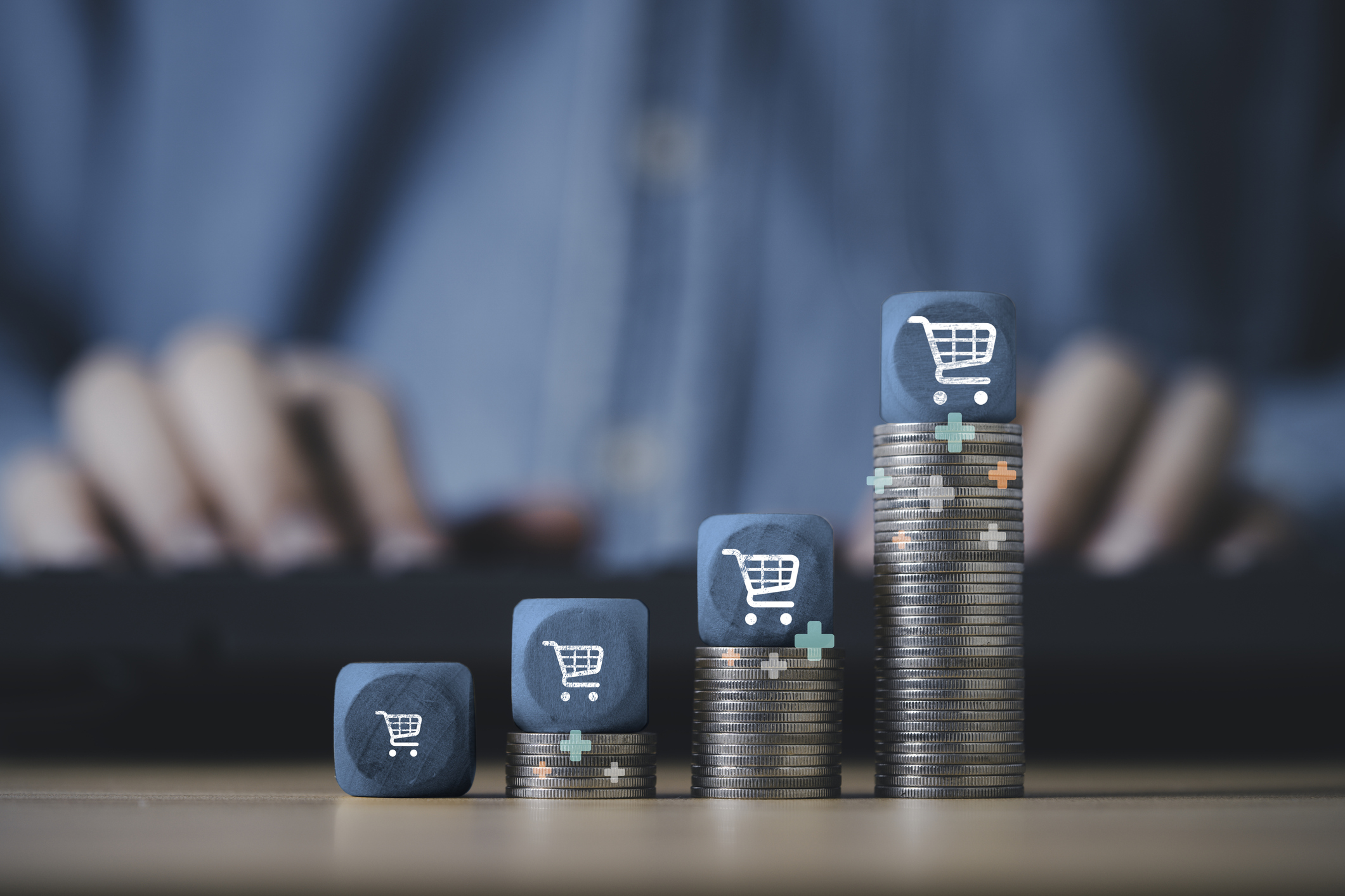 How do tariffs influence mortgage rates in Canada