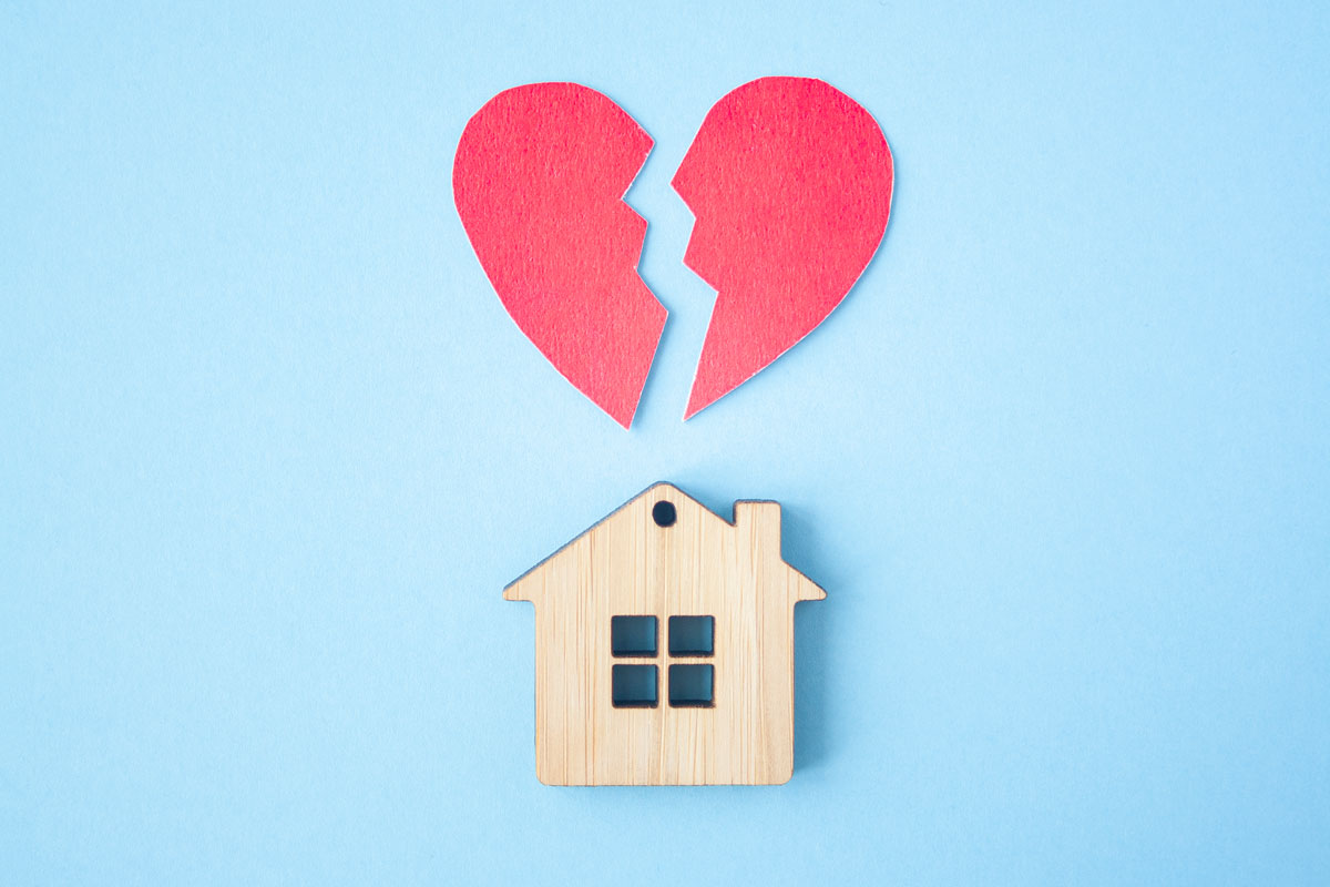 Guide to a mortgage after divorce or separation