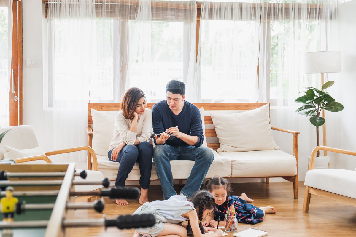 Rethink your mortgage at renewal time