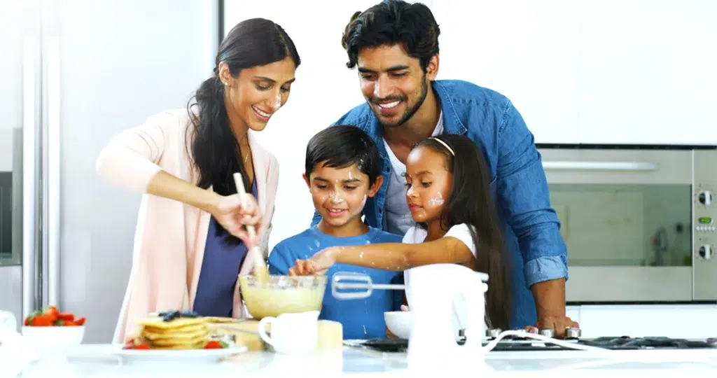 Buying a home with no credit history