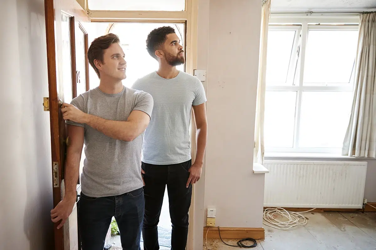 Cutting through first-time home buyer confusion