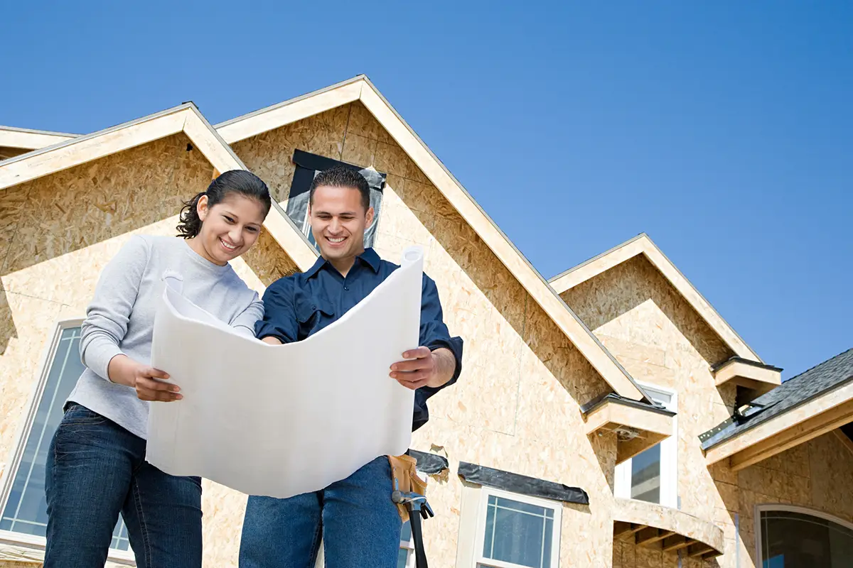 Building your dream home? Learn all about a construction mortgage